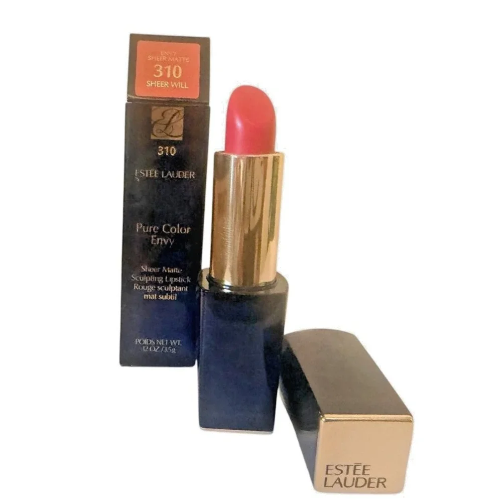Estee Lauder Pure Color Envy Lipstick #310 SHEER WILL